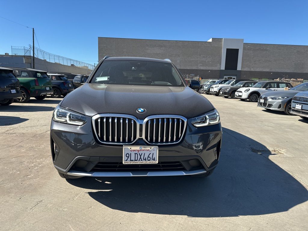 2024 BMW X3 sDrive30i 5