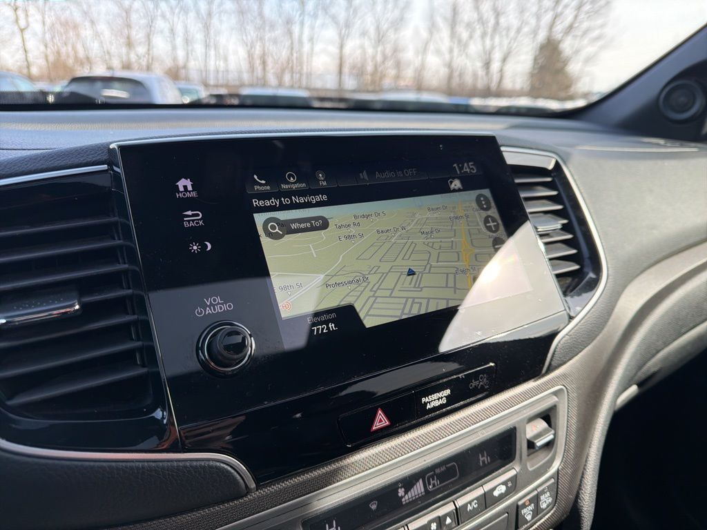 Thumbnail: 2023 Honda Passport - 30