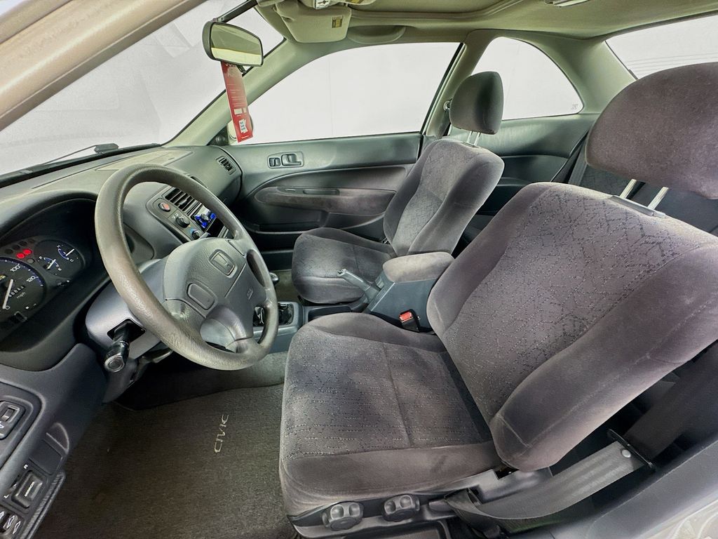 2000 Honda Civic EX photo