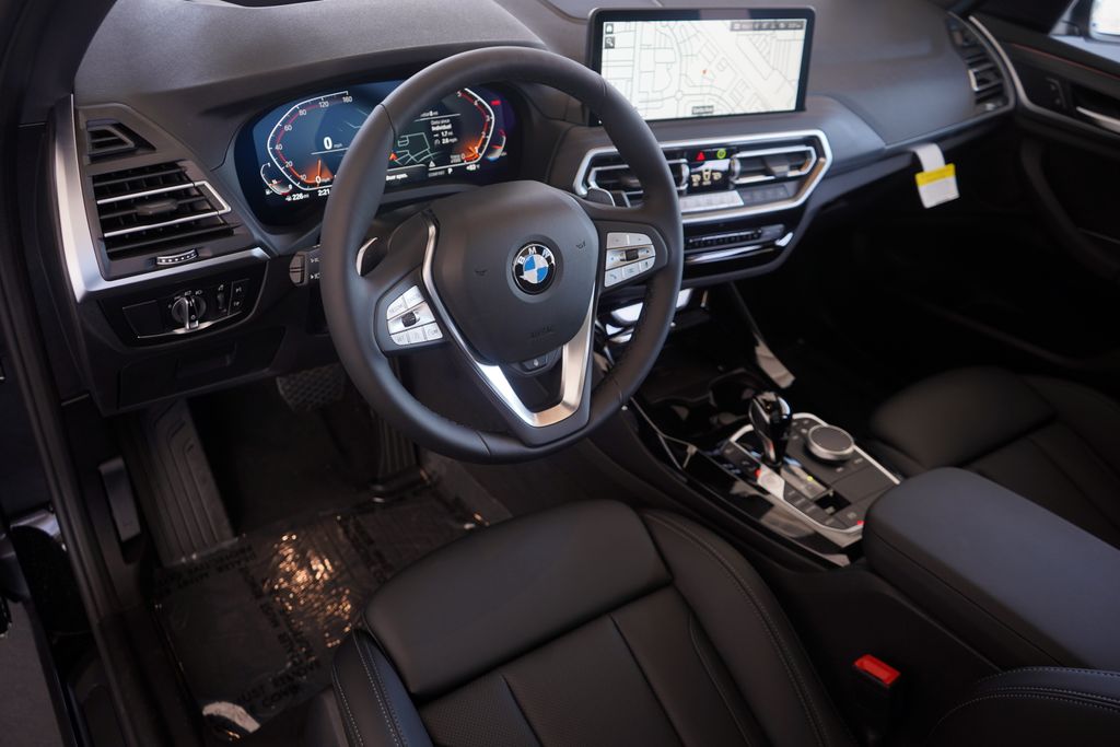 2024 BMW X3 sDrive30i 13