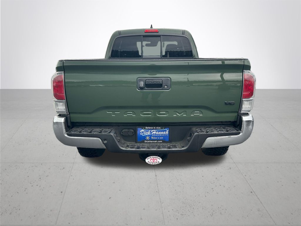 2021 Toyota Tacoma TRD Off-Road