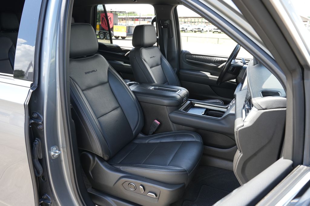 2021 GMC Yukon Denali Gray at DeMontrond Gulf Freeway