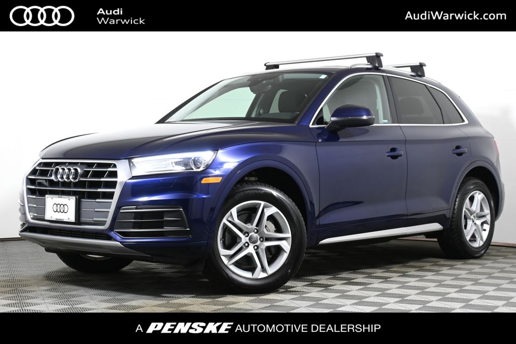 2019 Audi Q5 Premium -
                Warwick, RI