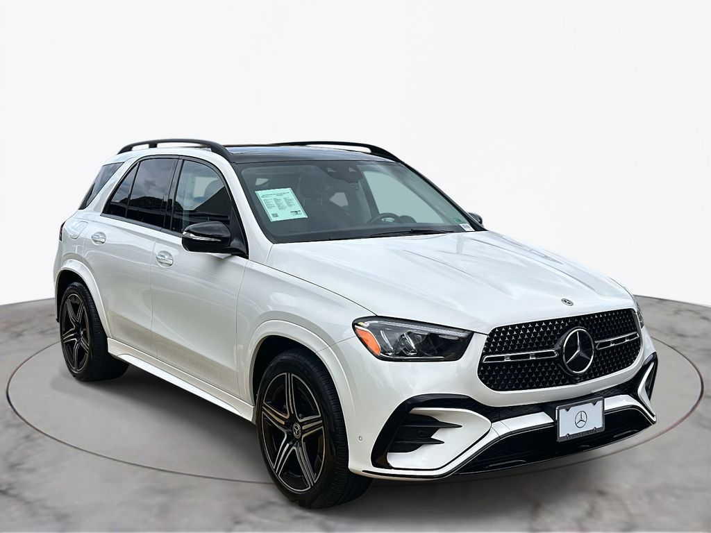 Thumbnail: 2024 Mercedes-Benz GLE - 5