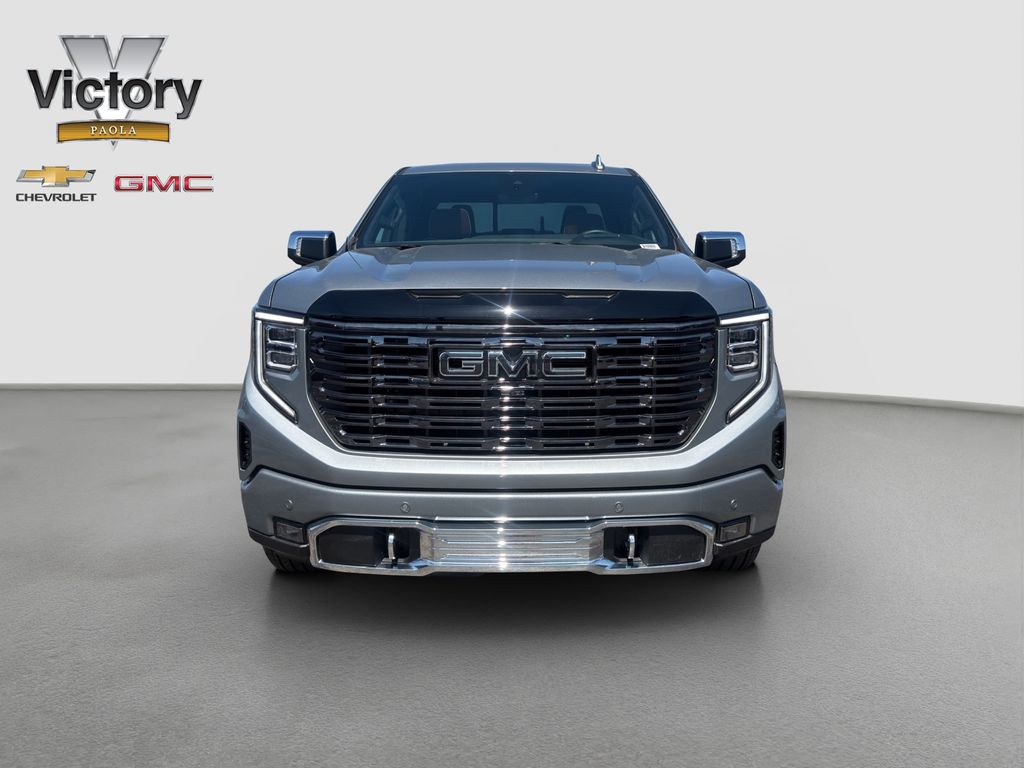 Used 2026 GMC Sierra 1500 Denali Ultimate with VIN 1GTUUHEL8TZ100824 for sale in Kansas City