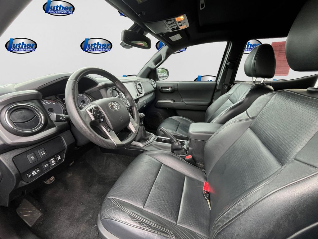 2021 Toyota Tacoma TRD Off-Road Gray at South Hills Kia