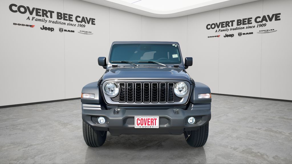 New Car 2025 Jeep Wrangler  For Sale Under $50,000 In Austin, Texas