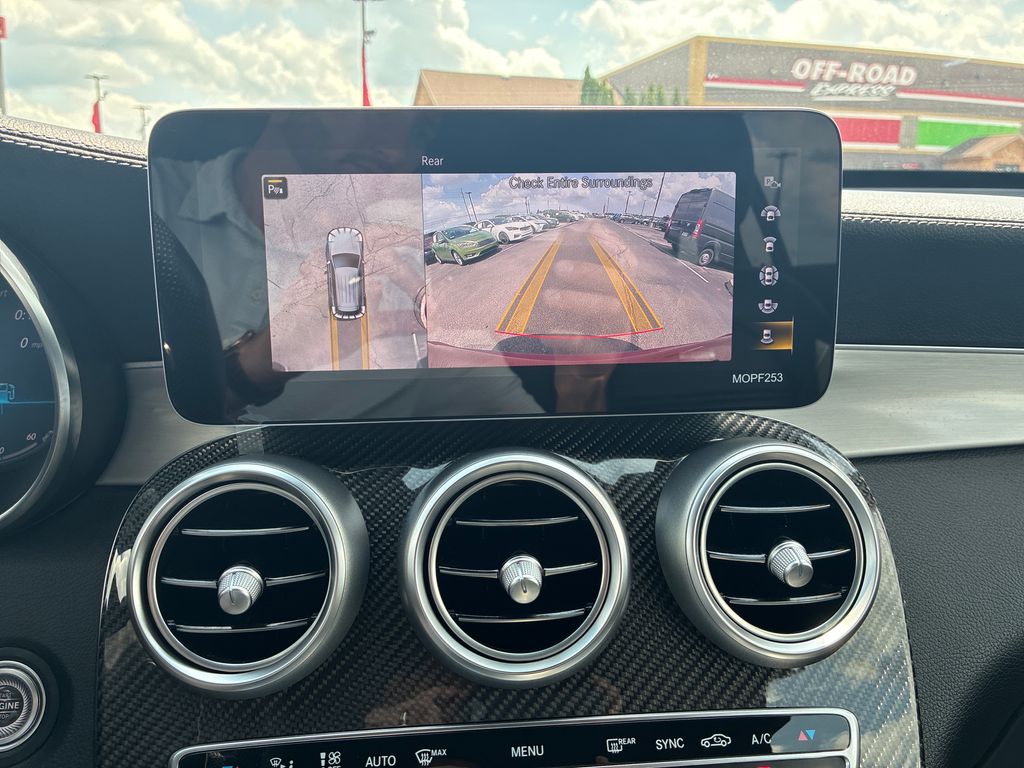 2021 Mercedes-Benz GLC GLC 63 AMG®  at Audi Porsche Sewickley