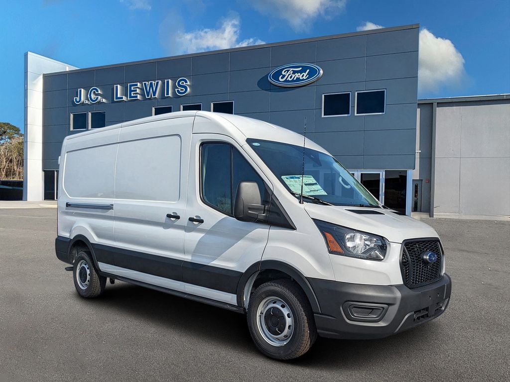 2025 Ford Transit-250 Cargo Van 