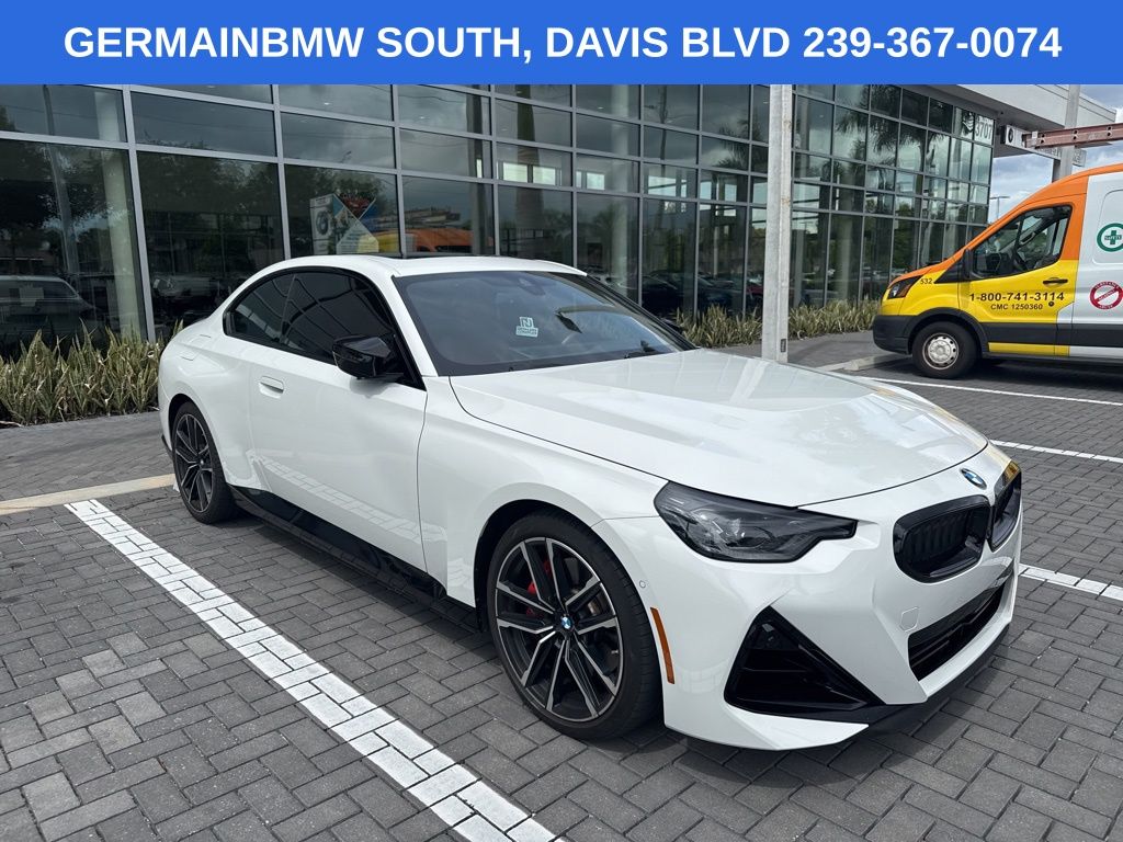 2023 BMW 2 Series