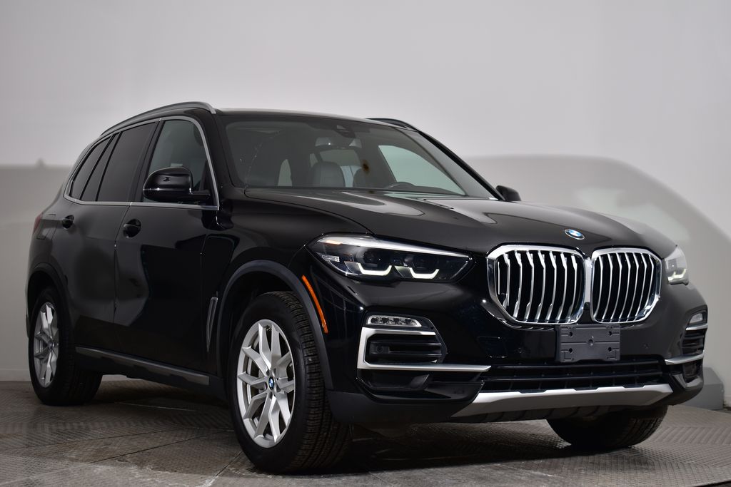 2019 BMW X5 xDrive40i 7