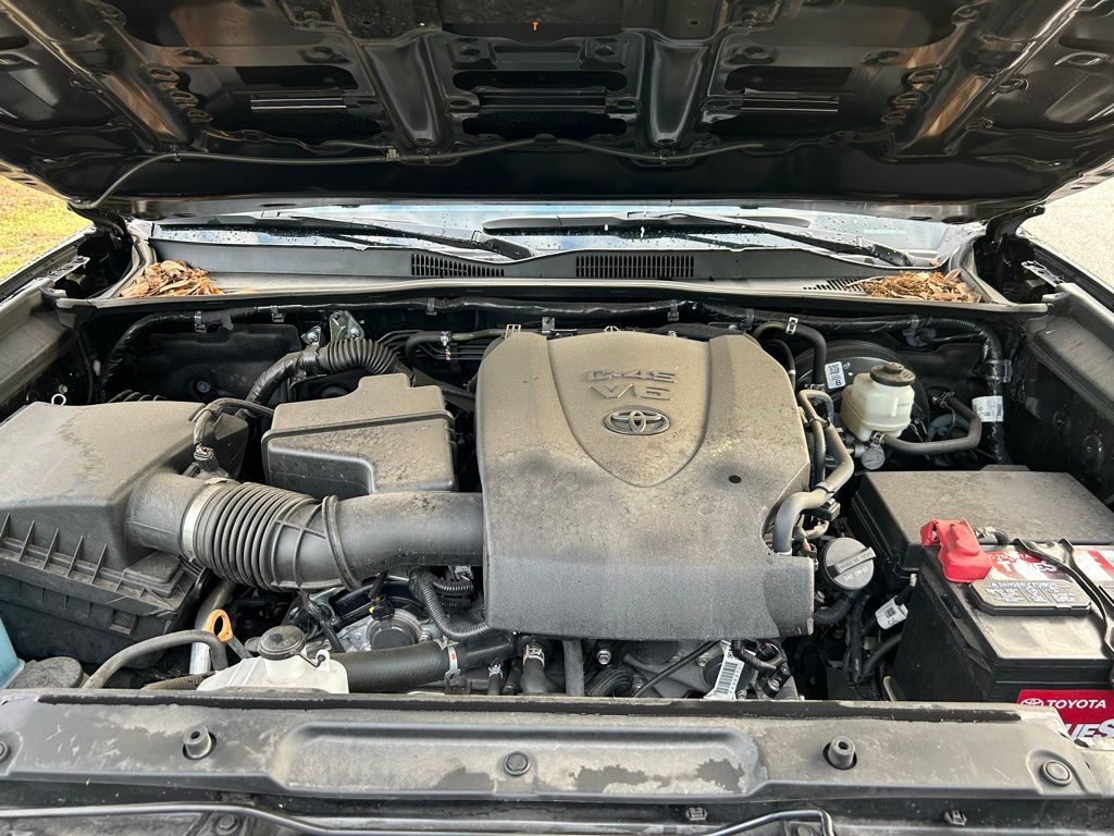 2023 Toyota Tacoma TRD Sport 15