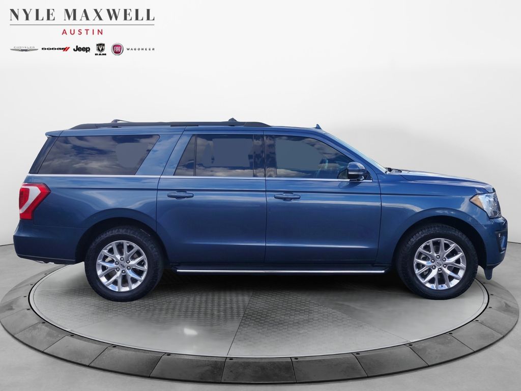 Used Car 2020 Ford Expedition Max  Xlt For Sale Under $30,000 In Austin, Texas
