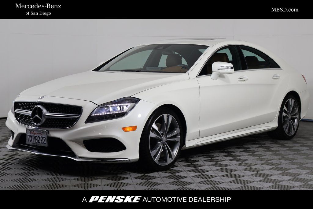 2016 Mercedes-Benz CLS 400 -
                  San Diego, CA