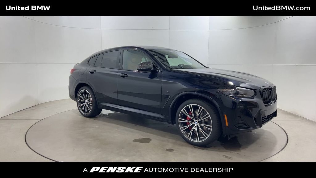 Thumbnail: 2025 BMW X4 - 2