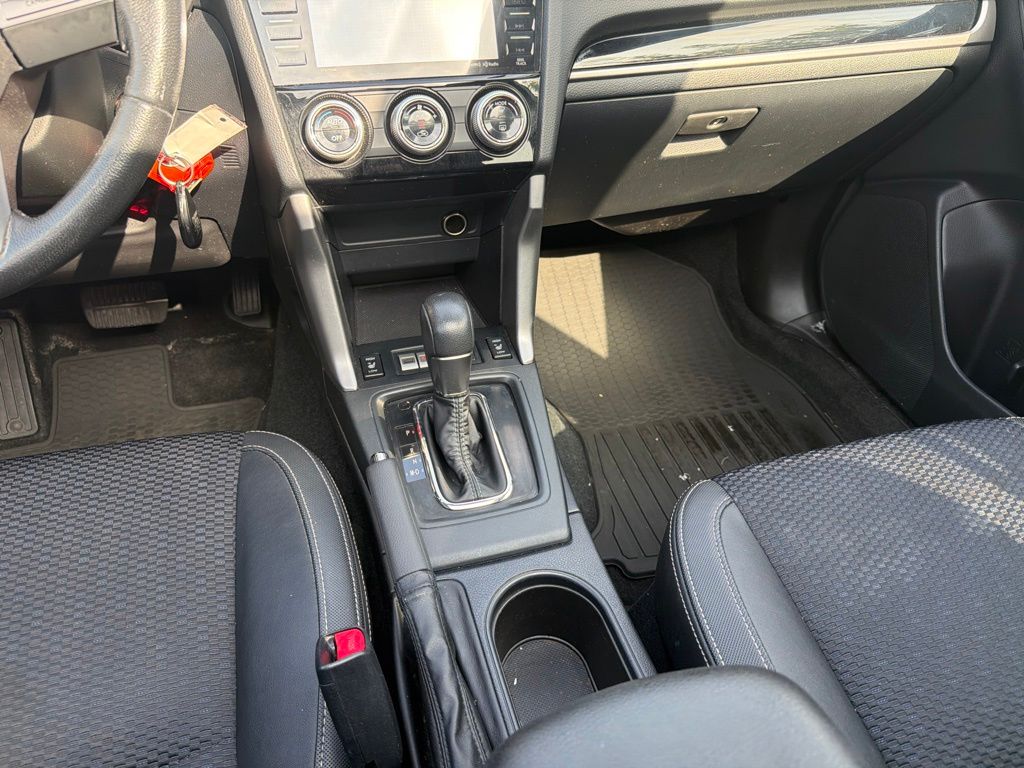 Thumbnail: 2018 Subaru Forester - 16