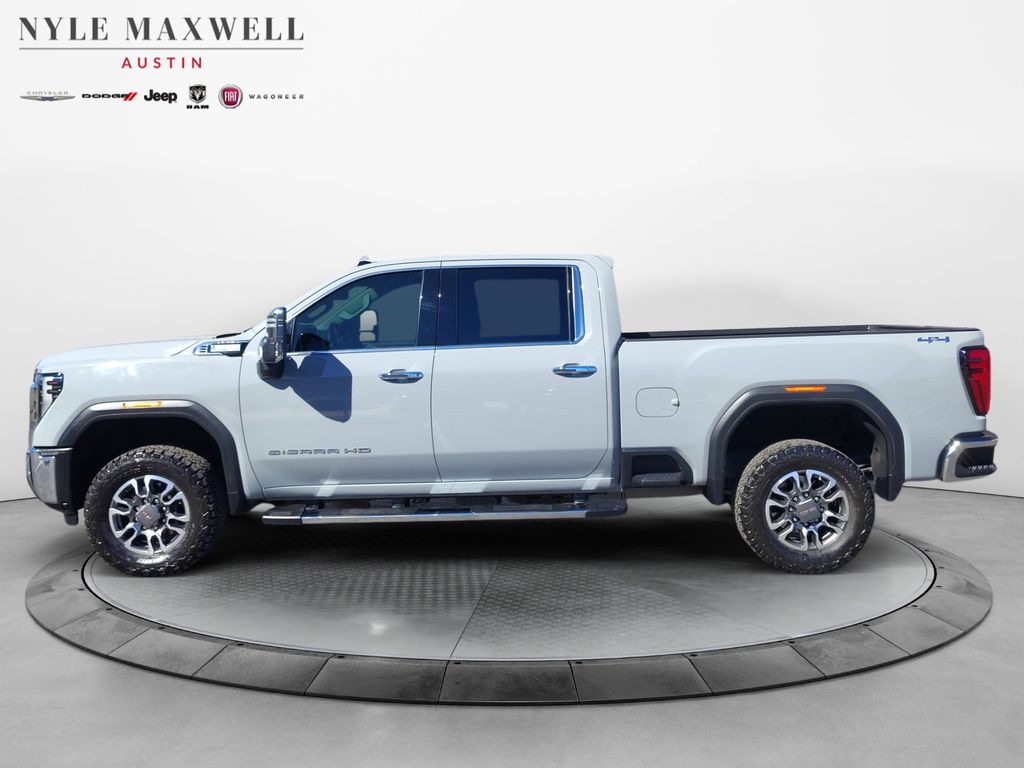 Used Car 2024 Gmc Sierra 2500hd  Slt For Sale Under $60,000 In Austin, Texas