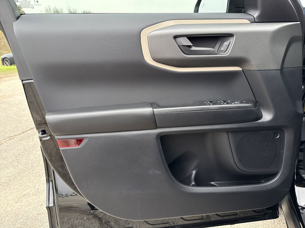 2025 Ford Bronco Sport Big Bend Black at Mac Haik CDJR North Houston