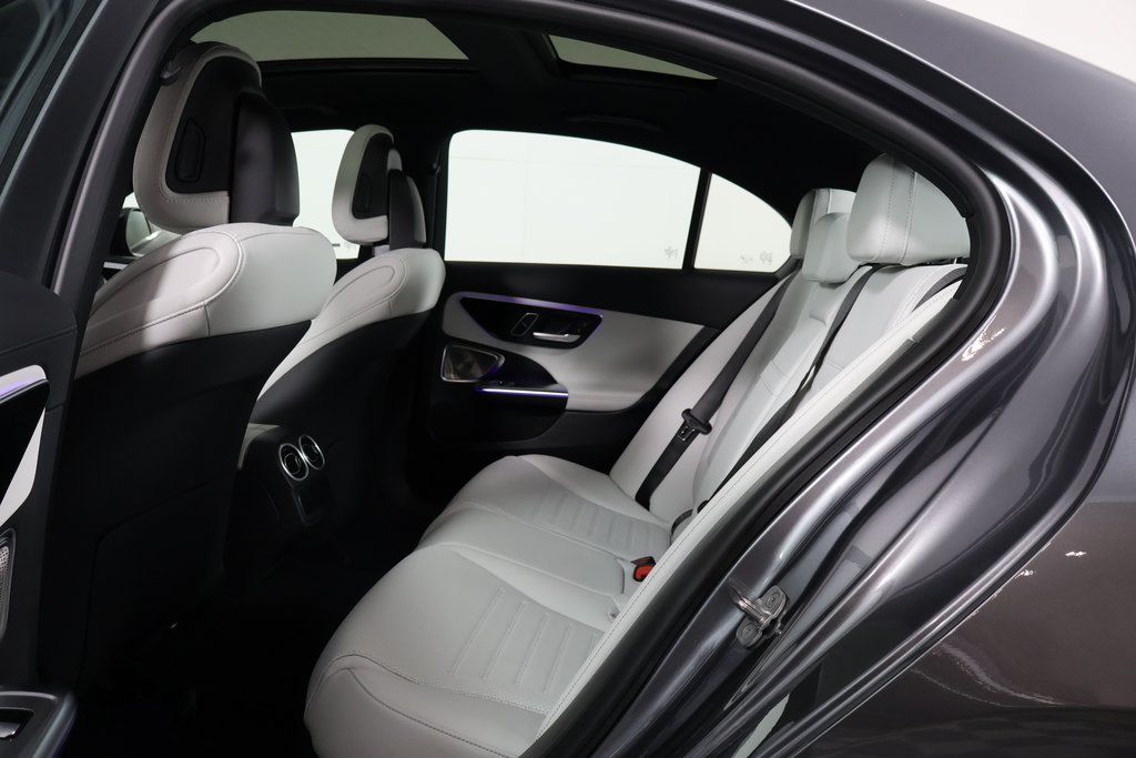 Thumbnail: 2026 Mercedes-Benz C-Class - 6