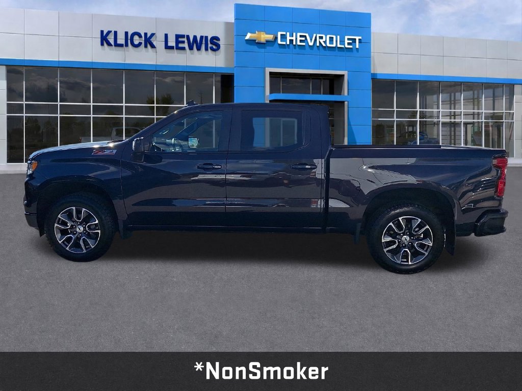 2022 Chevrolet Silverado 1500 RST Gray at Auto Express Mitsubishi