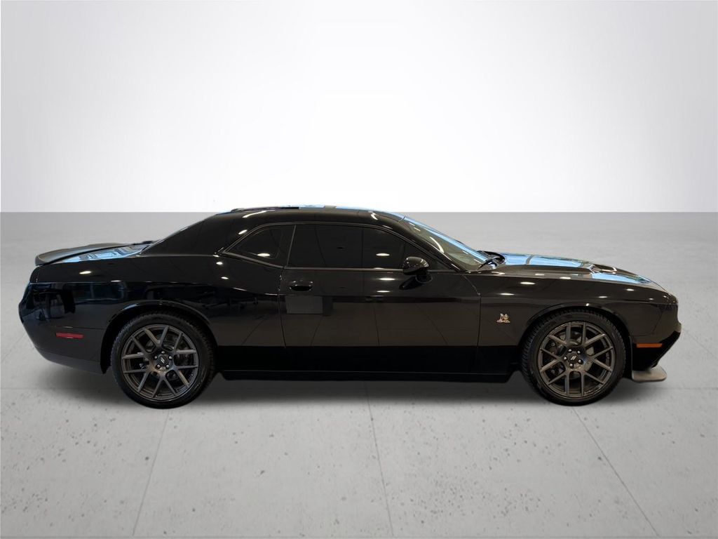 2018 Dodge Challenger R/T Scat Pack