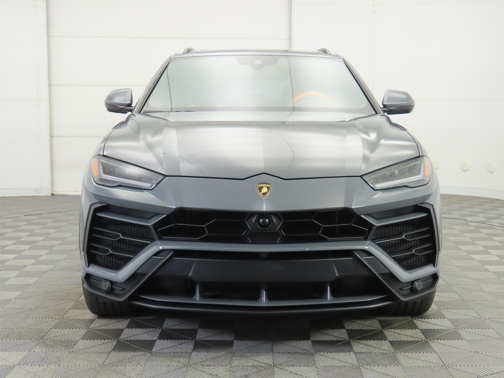 Thumbnail: 2021 Lamborghini Urus - 2