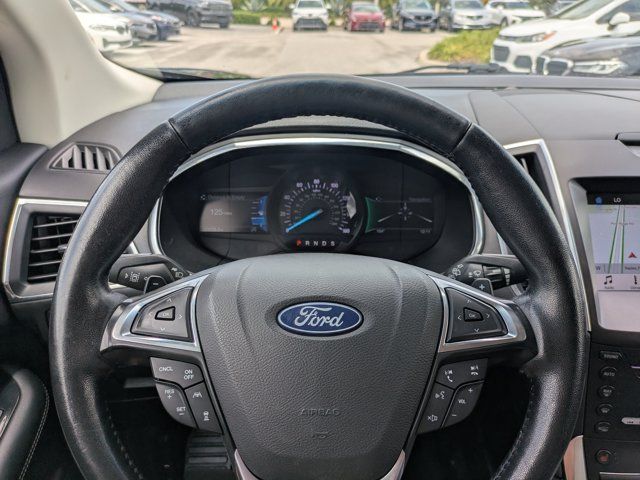 Used 2019 Magnetic Ford Titanium image 25