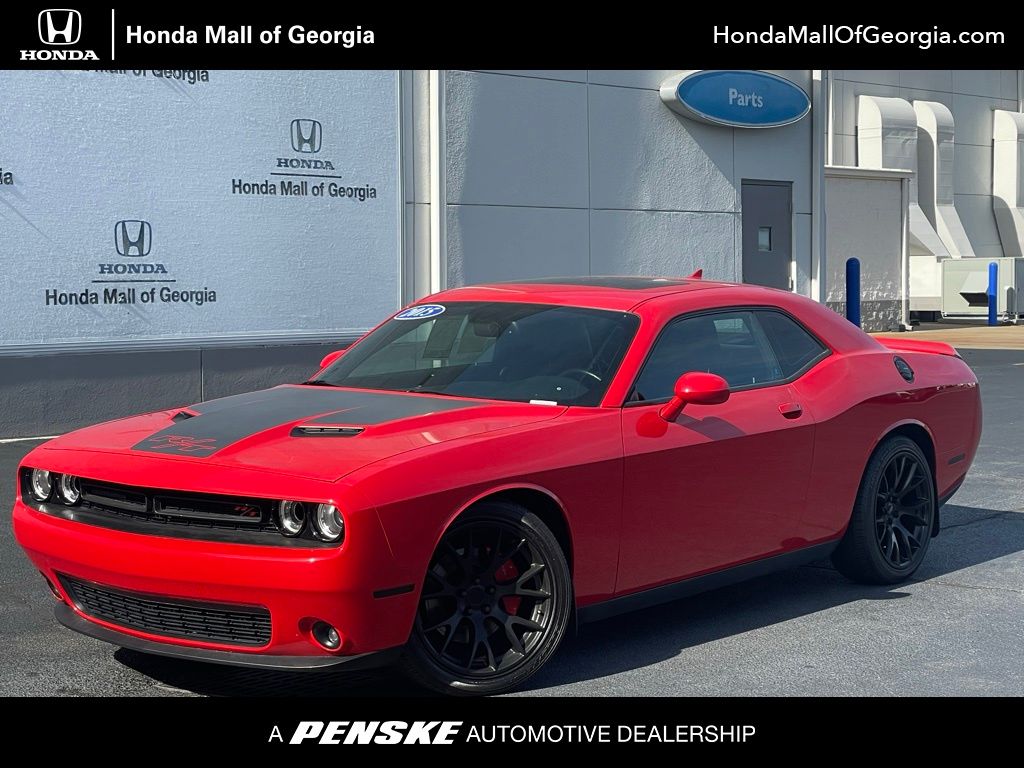 2015 Dodge Challenger R/T -
                Buford, GA