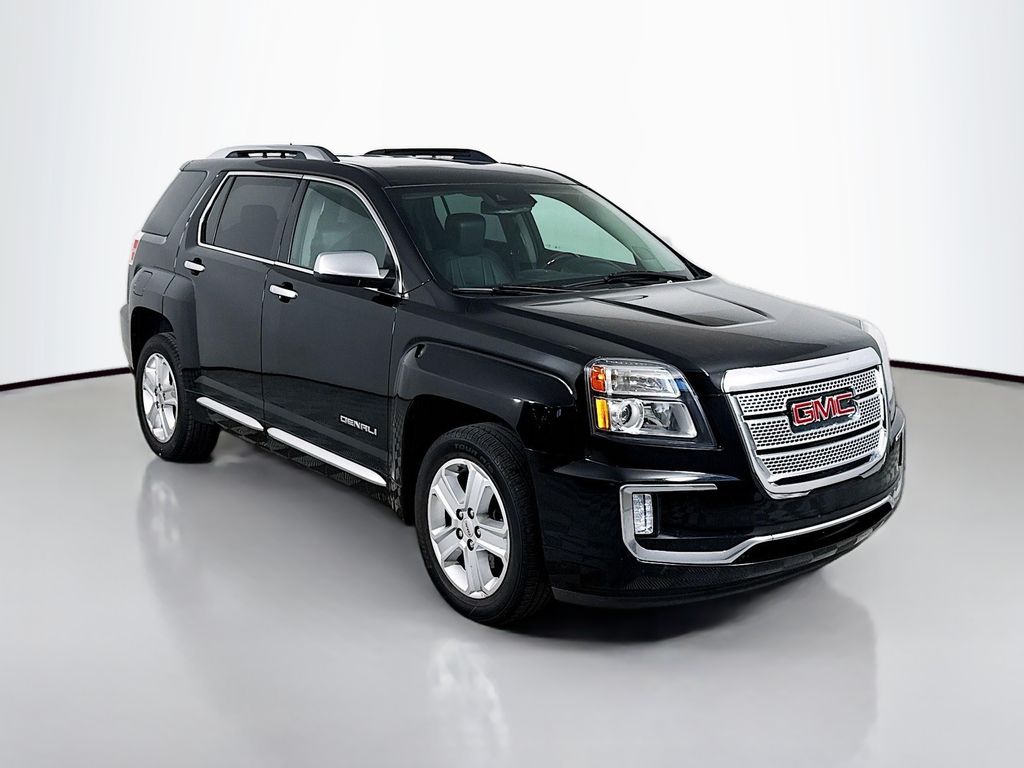 Thumbnail: 2017 GMC Terrain - 3