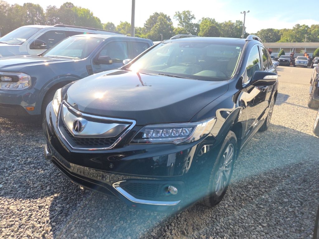 2016 Acura RDX Advance Package SH-AWD's photo