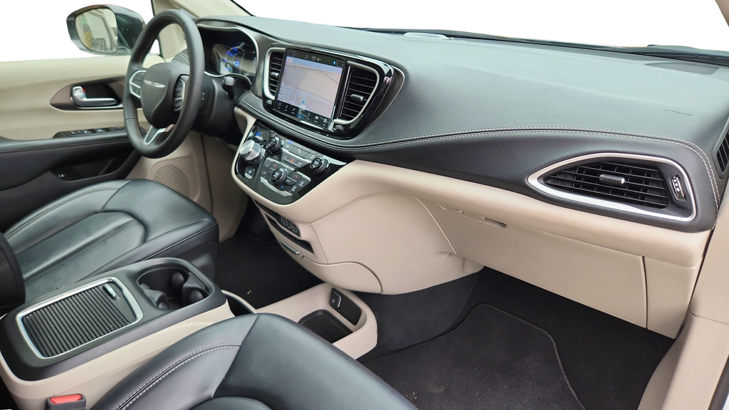 2024 Chrysler Pacifica Hybrid