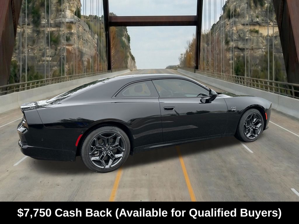 New Car 2025 Dodge Charger  R/t For Sale Under $50,000 In Austin, Texas
