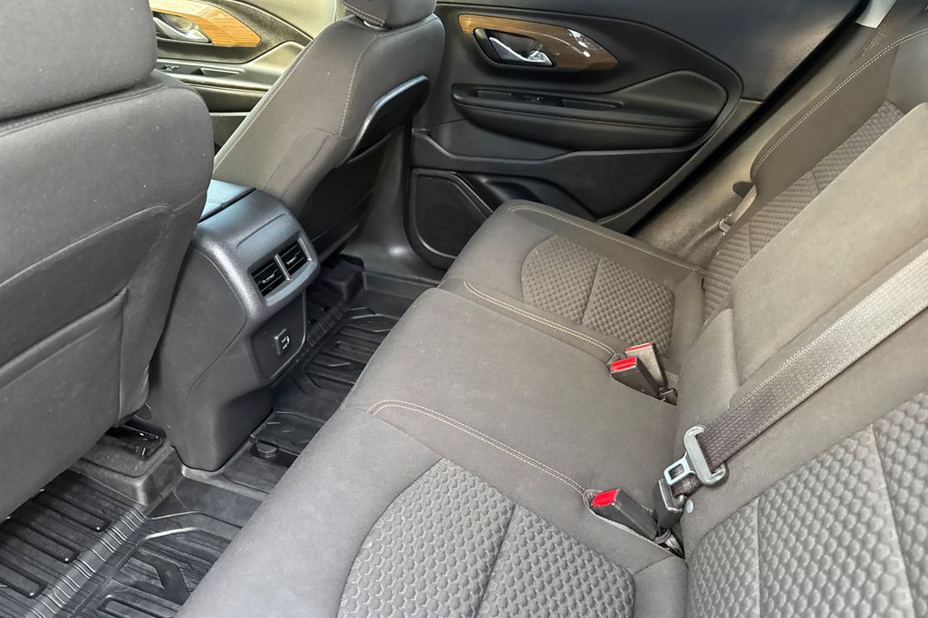 used 2020 GMC Terrain car, priced at $19,978