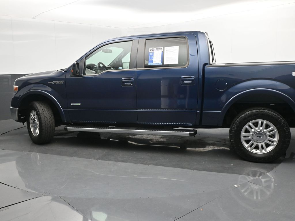 2014 Ford F-150 LARIAT
