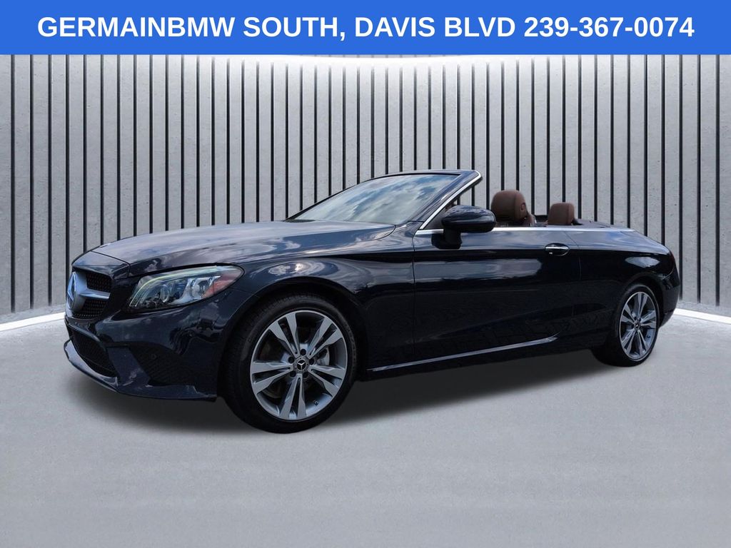 2021 Mercedes-Benz C-Class C 300