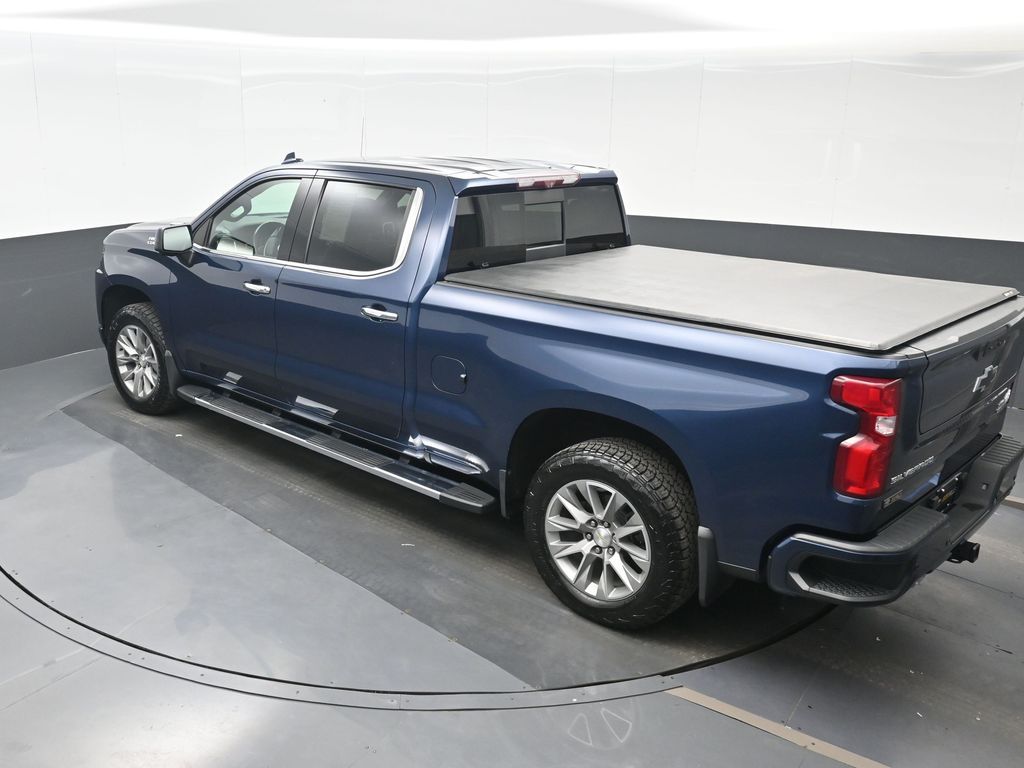 2021 Chevrolet Silverado 1500 High Country Blue at Bob Mills Chevrolet