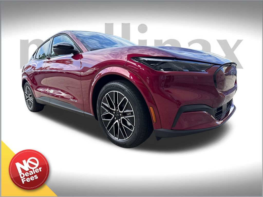 2025 Ford Mustang Mach-E Premium RWD's photo