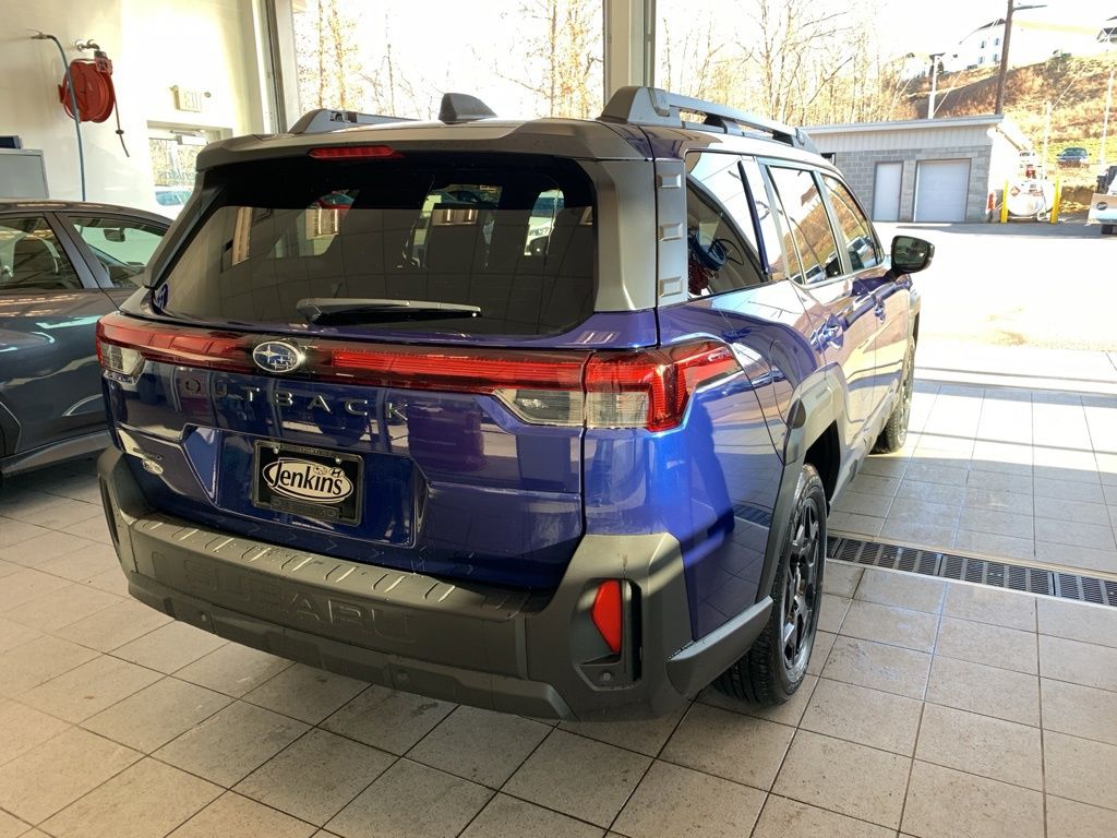 New 2026 Gray Subaru Limited image 10