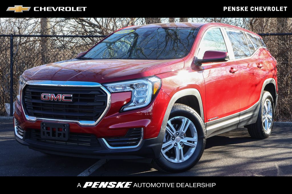 2024 GMC Terrain SLE -
                Indianapolis, IN