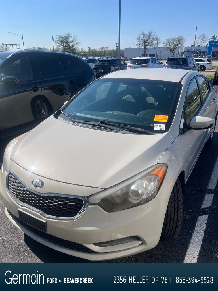 2015 Kia Forte LX