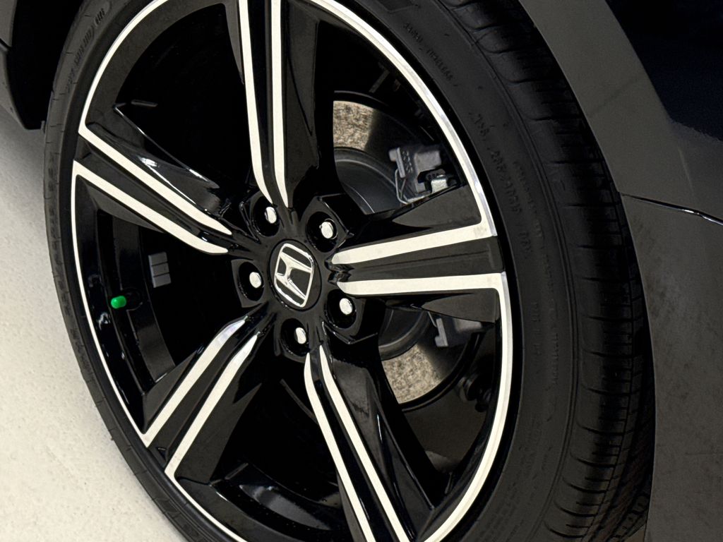 New 2026 Black Honda SE image 12