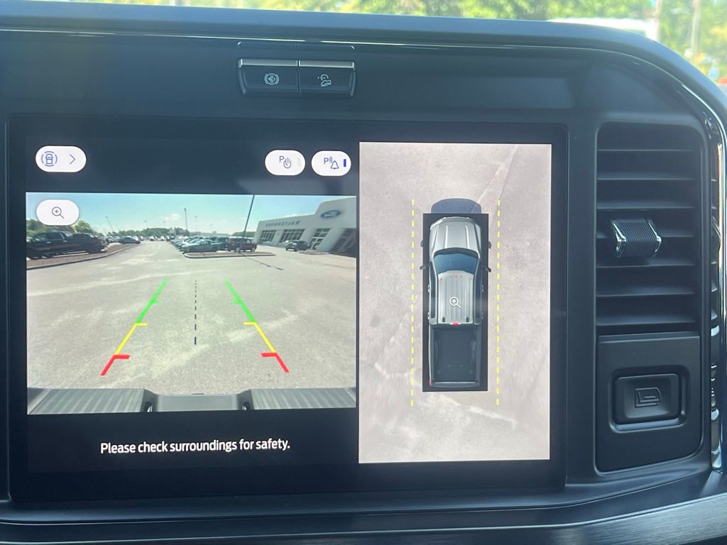 2025 Ford F-350SD Lariat Black at Walterboro Ford