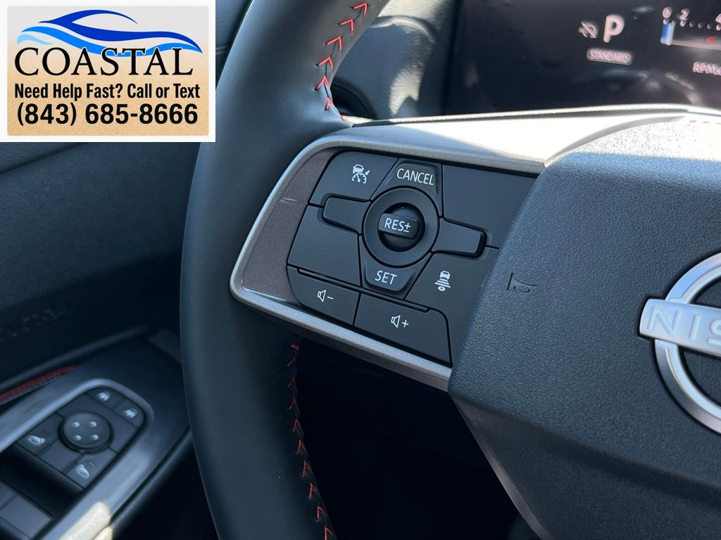 2026 Nissan Sentra SR Gray at Lugoff Nissan