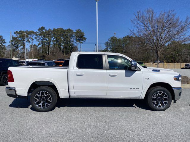 New 2026 Off-white Ram Laramie image 3