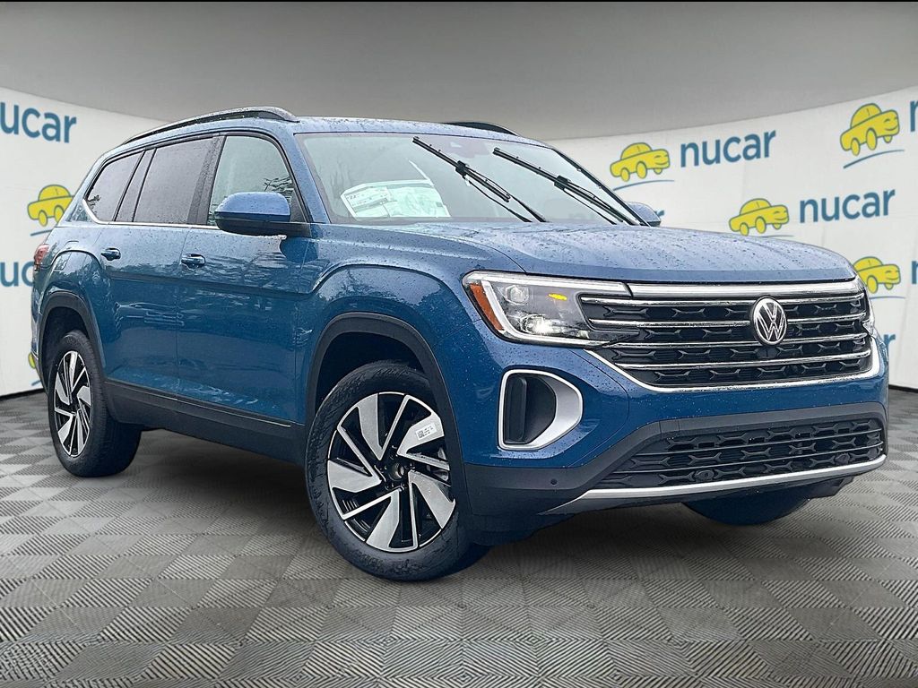 2026 Volkswagen Atlas — photo 1