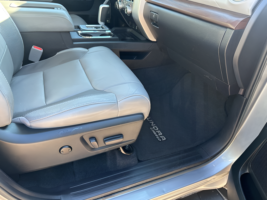 Used Car 2018 Toyota Tundra  Limited For Sale Under $35,000 In Austin, Texas