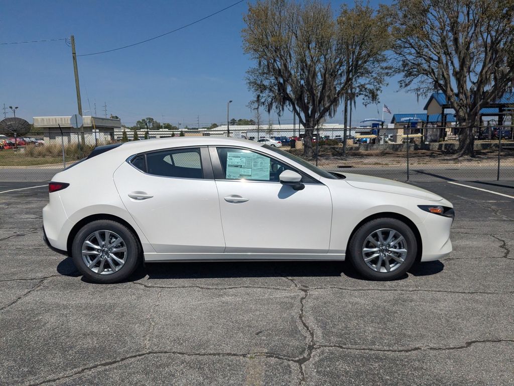 2026 Mazda Mazda3 Hatchback 2.5 S