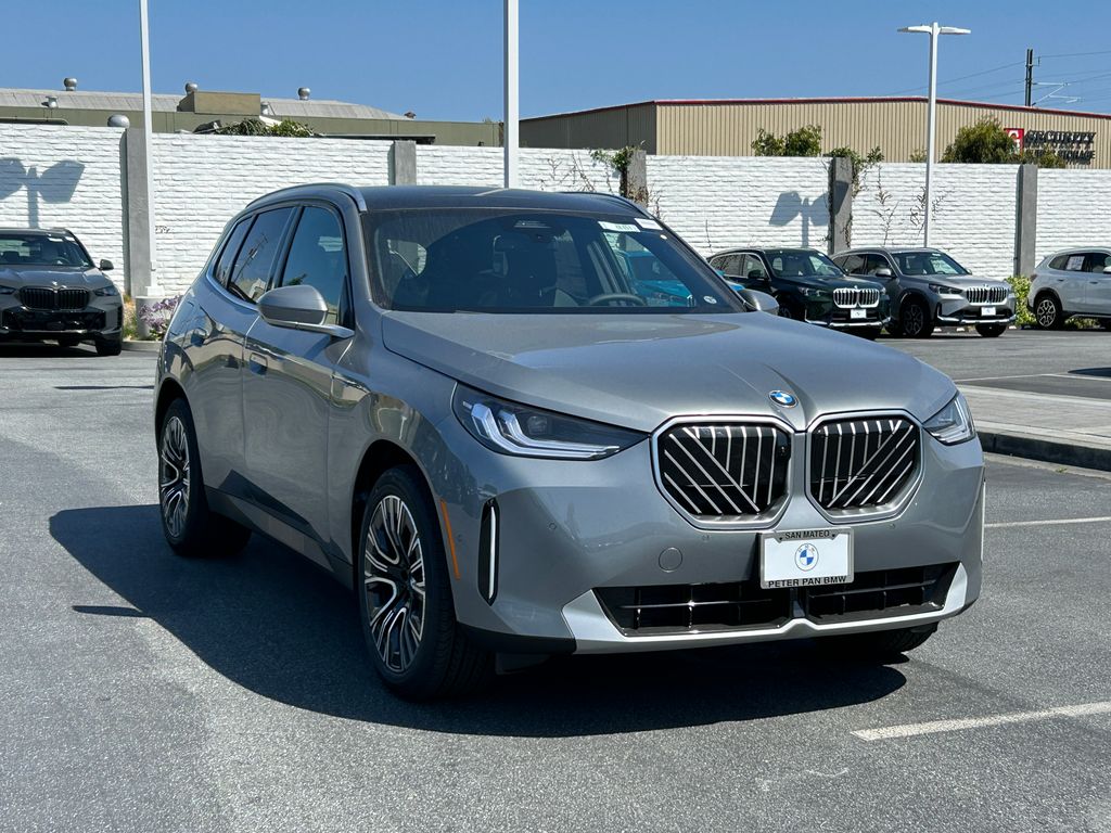 2025 BMW X3 3.0i 7