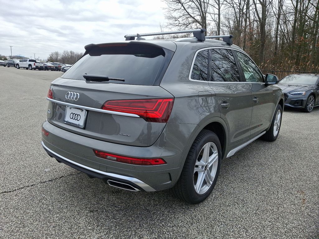 2025 Audi Q5 Premium 6