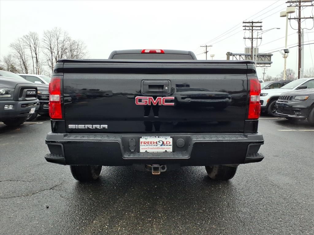 used 2015 GMC Sierra 1500 car, priced at $18,900